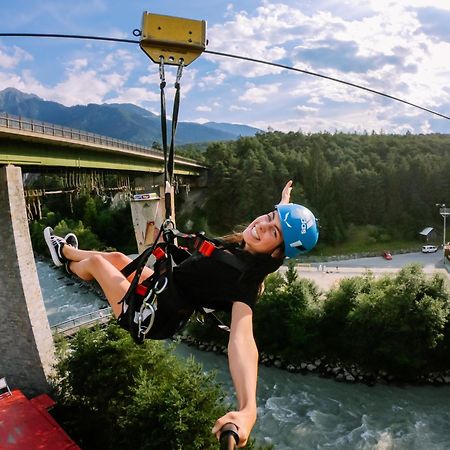 Gästehaus Hackl Sautens Exteriör bild