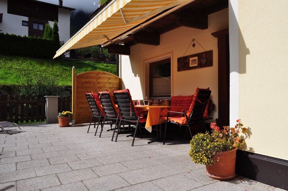Gästehaus Hackl Sautens Exteriör bild