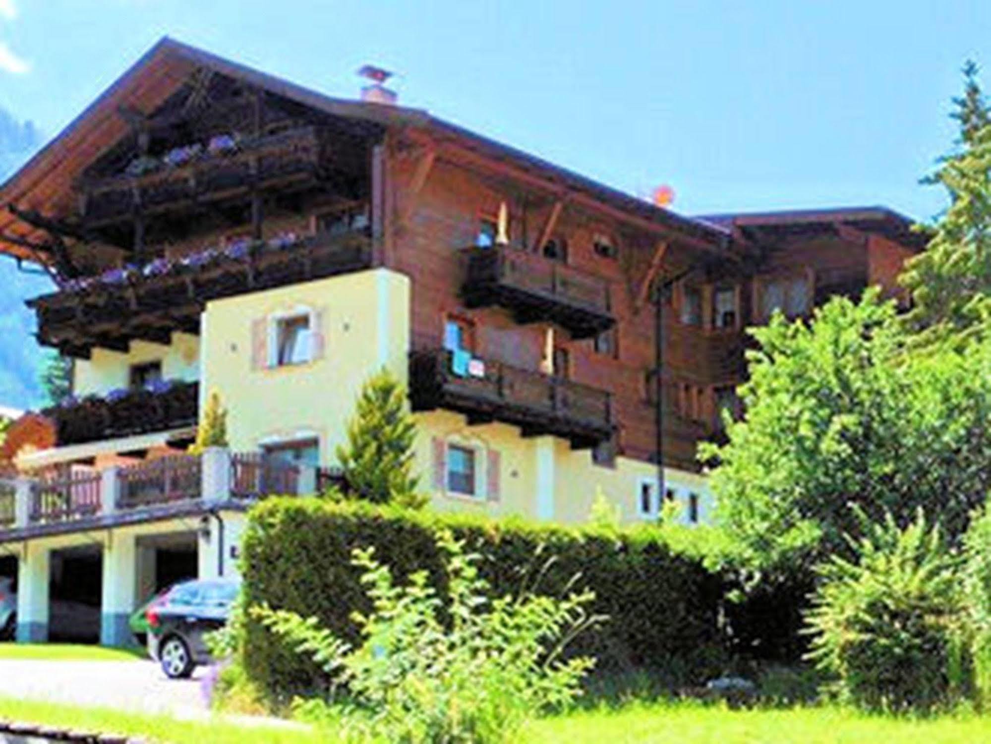 Gästehaus Hackl Sautens Exteriör bild