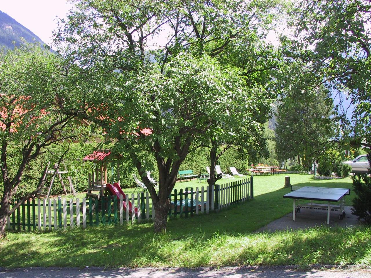 Gästehaus Hackl Sautens Exteriör bild