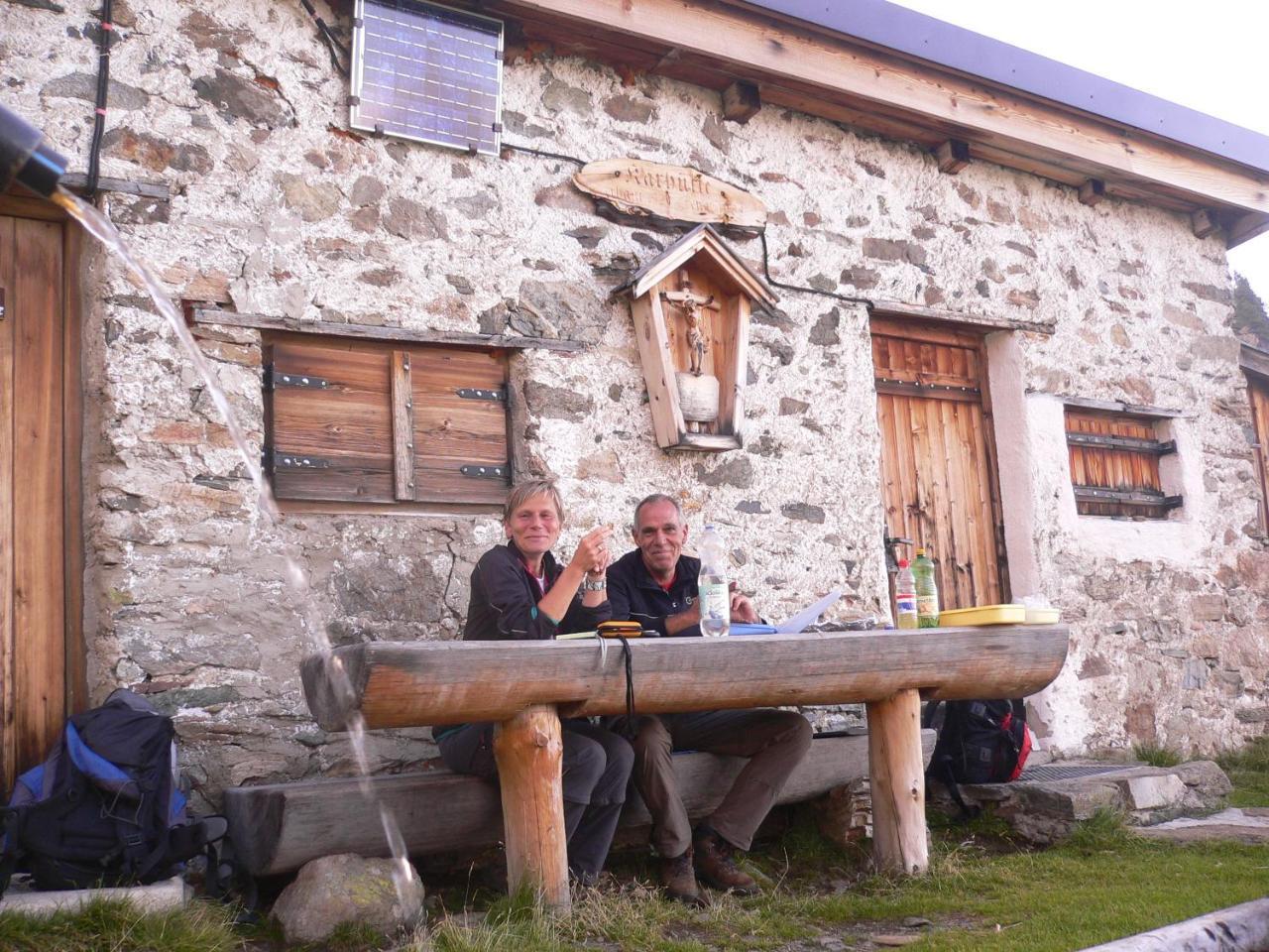 Gästehaus Hackl Sautens Exteriör bild