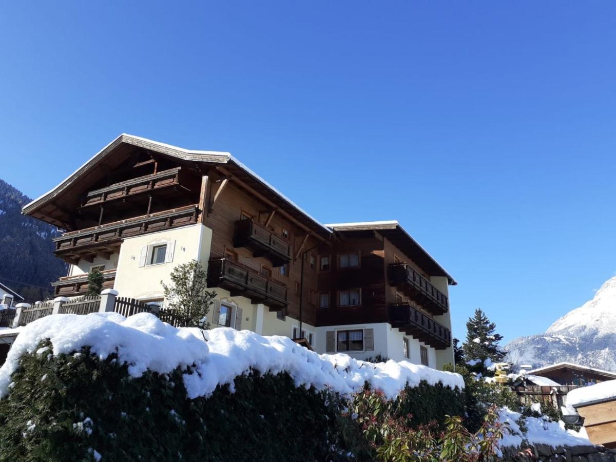Gästehaus Hackl Sautens Exteriör bild